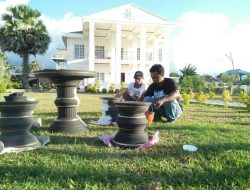 Geluti Usaha Aksesories Taman, Somba Tapoona Minta Pemda Selamatkan Orang Muda Flotim