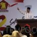 KLB Tetapkan Prabowo Subianto Ketua Umum Gerindra 2020-2025