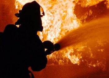 28 Rumah Adat di Lembata Hangus Terbakar