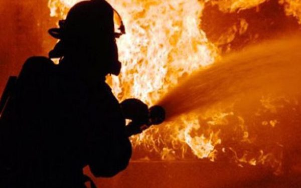 28 Rumah Adat di Lembata Hangus Terbakar