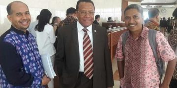 Sulaeman Hamzah, Kepala Suku Flobamora di Papua dan Perjuangan Otonomi Lembata
