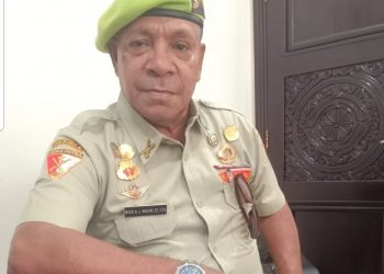 Tokoh Papua Nico Mauri : Otsus Bentuk Perhatian Pemerintah Bangun Papua