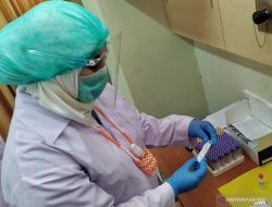 Presiden: Indonesia Kembangkan Sendiri Vaksin Merah Putih