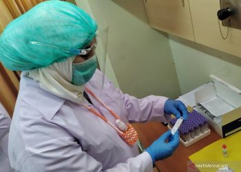 Presiden: Indonesia Kembangkan Sendiri Vaksin Merah Putih