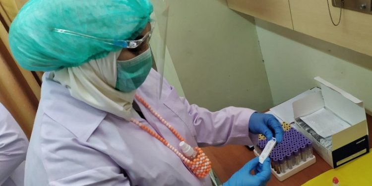 Presiden: Indonesia Kembangkan Sendiri Vaksin Merah Putih