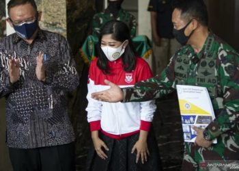 DPR Dukung BIN dan TNI Tindak Lanjuti Uji Klinis Obat COVID-19