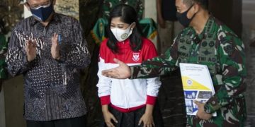 DPR Dukung BIN dan TNI Tindak Lanjuti Uji Klinis Obat COVID-19