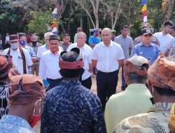 Gubernur Viktor : Sumba dan Timor Terbanyak Sumbang Orang Bodoh dan Miskin