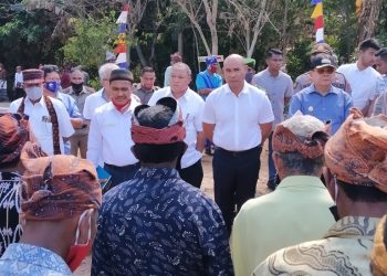 Gubernur Viktor : Sumba dan Timor Terbanyak Sumbang Orang Bodoh dan Miskin
