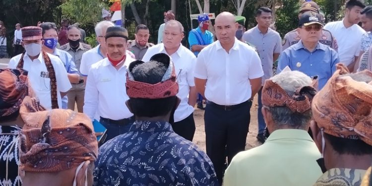 Gubernur Viktor : Sumba dan Timor Terbanyak Sumbang Orang Bodoh dan Miskin