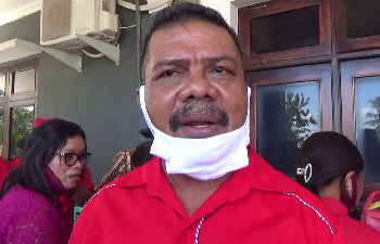 Viktor Mado Watun Pastikan Peluang Maju Pilkada Lembata