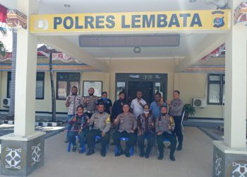 Polres Lembata Masih Tangani Kasus Kriminal Biasa
