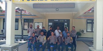 Polres Lembata Masih Tangani Kasus Kriminal Biasa