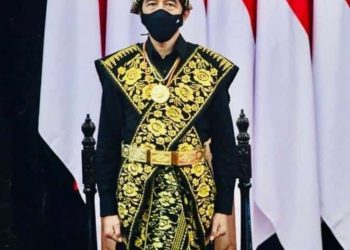 Pidato Presiden Jokowi di Sidang Tahunan MPR 14 Agustus 2020