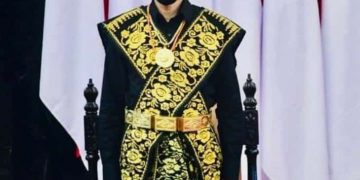 Pidato Presiden Jokowi di Sidang Tahunan MPR 14 Agustus 2020