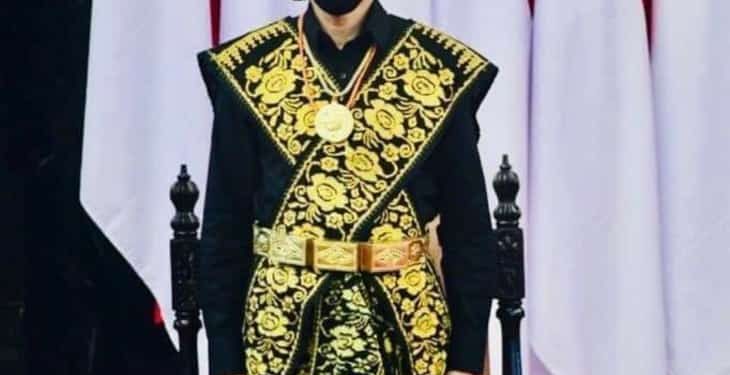 Pidato Presiden Jokowi di Sidang Tahunan MPR 14 Agustus 2020