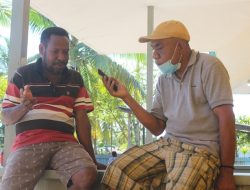 Dana Desa Dialokasikan Buka Lahan 20 Hektar