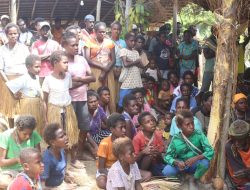 Kampung Woner Belum Miliki 	Kepala Kampung Definitif