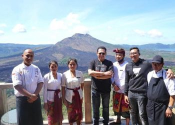 Potret Pengusaha Cafe di Bali Era Pandemi Bamsoet: Jangan Anak Tirikan Turis Domestik