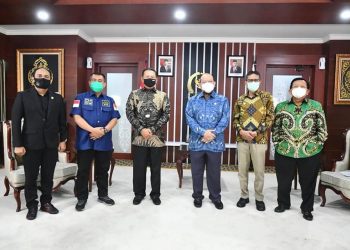 Webinar Peringatan HUT DPD RI Bamsoet: Kewenangan DPD RI Sebenarnya Sangat Besar dan Luas