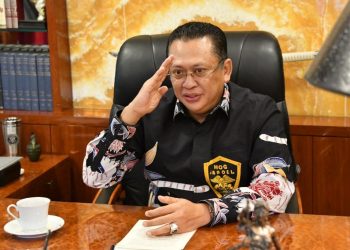 Bamsoet Bersama PARFI Salurkan Bantuan Kepada Pekerja Seni