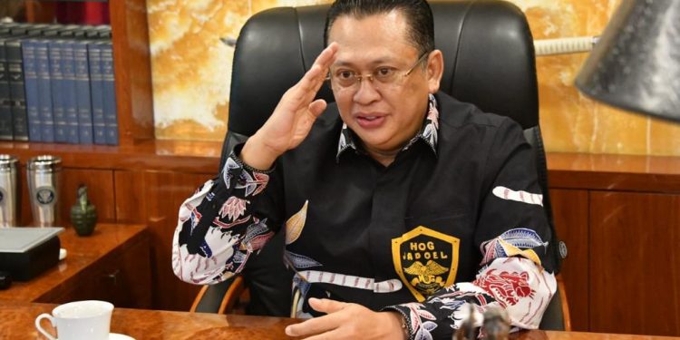 Bamsoet Bersama PARFI Salurkan Bantuan Kepada Pekerja Seni
