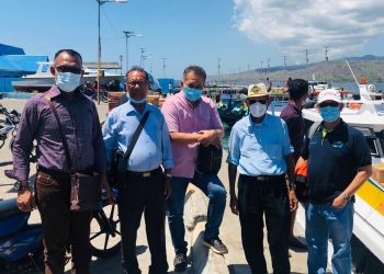 Induk KUD Siap Fasilitasi KUD Mina Gonzalu Larantuka