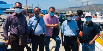 Induk KUD Siap Fasilitasi KUD Mina Gonzalu Larantuka