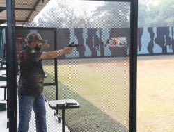 Bersama KASAU, Bamsoet Ramaikan Kejuaraan Menembak Paskhas Championship 2020