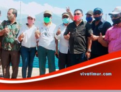 Alex Ofong: Tahun 2021 Pemprov Anggarkan 29 M untuk Jalan Provinsi di Lembata