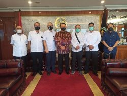 Bertemu Koperasi Awak Garuda, Bamsoet Dukung Usaha Peternakan Domba