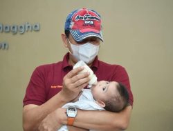 Bamsoet Kunjungi Yayasan Metta Mama dan Maggha di Bali,  Bamsoet: Menelantarkan Bayi Perbuatan Keji