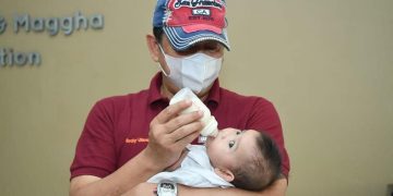 Bamsoet Kunjungi Yayasan Metta Mama dan Maggha di Bali,  Bamsoet: Menelantarkan Bayi Perbuatan Keji