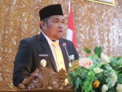 Plt Bupati Kutim, Kasmidi Positif COVID-19 – Dinkes Minta Isolasi Mandiri Serta Patuhi Prokes !