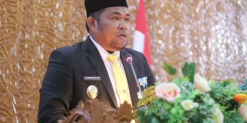 Plt Bupati Kutim, Kasmidi Positif COVID-19 – Dinkes Minta Isolasi Mandiri Serta Patuhi Prokes !