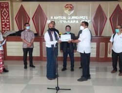 NTT Jadi Sumber Listrik Tenaga Matahari Untuk Indonesia dan Dunia