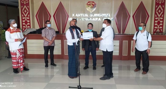 NTT Jadi Sumber Listrik Tenaga Matahari Untuk Indonesia dan Dunia