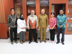 Gubernur Viktor Dukung Pengembangan Sorgum di NTT