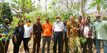 Control Union Belanda, Siap Survey Lahan Potensial Porang Paubokol, Lembata