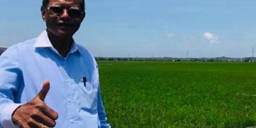 5000 Hektar Sawah Lembor Harus Jadi Lumbung Pangan NTT