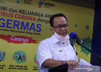 Kasus Baru COVID di NTT Bertambah Delapan Jadi 402 Orang