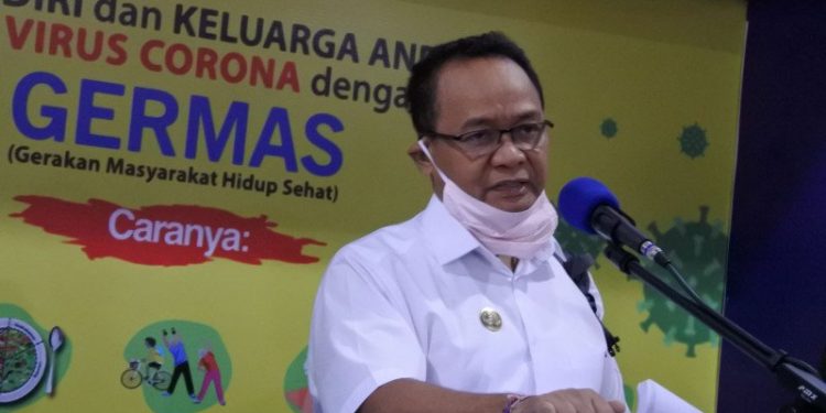 Kasus Baru COVID di NTT Bertambah Delapan Jadi 402 Orang