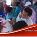 Bupati Lembata Launching Penyerahan Bansos Beras Kepada 9.914 KPM