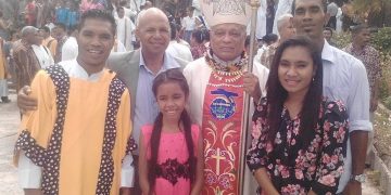 Uskup Larantuka,Mgr. Fransiskus Kopong Kung  Tegaskan Baptis-Nikah Boleh, Tidak Pesta