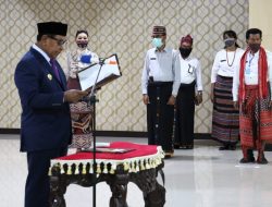 ASN Harus Inovatif Sukseskan Pembangunan di NTT