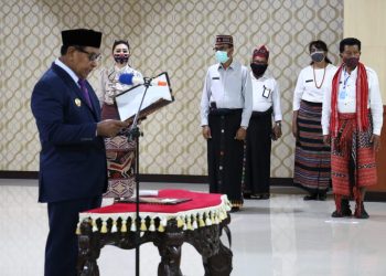 ASN Harus Inovatif Sukseskan Pembangunan di NTT