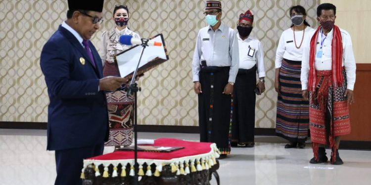 ASN Harus Inovatif Sukseskan Pembangunan di NTT