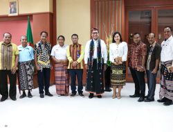 Wagub Nae Soi:  Penyebaran Informasi Harus Mendukung Pembangunan