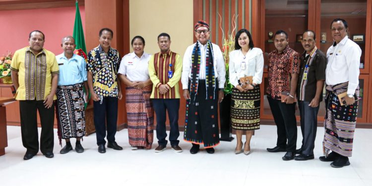 Wagub Nae Soi:  Penyebaran Informasi Harus Mendukung Pembangunan