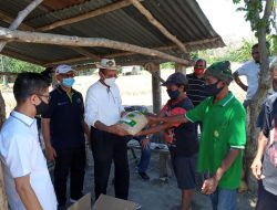 Induk KUD Bantu Petani Sawah Waikomo-Lembata